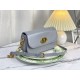 Replica Christian Dior 30 Montaigne Avenue Bag Gray Box Calfskin Replica Christian Dior 30 Montaigne Avenue Bag Gray Box Calfskin