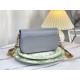 Replica Christian Dior 30 Montaigne Avenue Bag Gray Box Calfskin Replica Christian Dior 30 Montaigne Avenue Bag Gray Box Calfskin