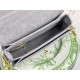 Replica Christian Dior 30 Montaigne Avenue Bag Gray Box Calfskin Replica Christian Dior 30 Montaigne Avenue Bag Gray Box Calfskin