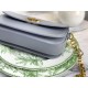 Replica Christian Dior 30 Montaigne Avenue Bag Gray Box Calfskin Replica Christian Dior 30 Montaigne Avenue Bag Gray Box Calfskin