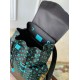 Fake Louis Vuitton Christopher MM Blackpack M21936 Replica