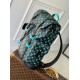 Fake Louis Vuitton Christopher MM Blackpack M21936 Replica