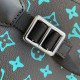 Fake Louis Vuitton Christopher MM Blackpack M21936 Replica