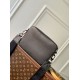 Replica Louis Vuitton Fastline Messenger LV Aerogram Bag M22482 Black Replica Louis Vuitton Fastline Messenger LV Aerogram Bag M22482 Black