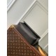 Replica Louis Vuitton Fastline Messenger LV Aerogram Bag M22482 Black Replica Louis Vuitton Fastline Messenger LV Aerogram Bag M22482 Black