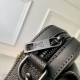 Replica Louis Vuitton Fastline Messenger LV Aerogram Bag M22482 Black Replica Louis Vuitton Fastline Messenger LV Aerogram Bag M22482 Black