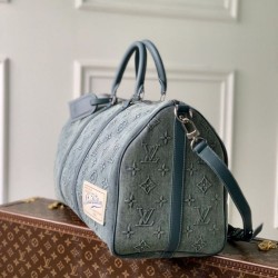 Replica Louis Vuitton Keepall Bandoulière 50 Travel Bag M22532