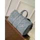 Replica Louis Vuitton Keepall Bandoulière 50 Travel Bag M22532 Replica Louis Vuitton Keepall Bandoulière 50 Travel Bag M22532