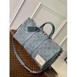 Replica Louis Vuitton Keepall Bandoulière 50 Travel Bag M22532