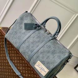 Replica Louis Vuitton Keepall Bandoulière 50 Travel Bag M22532