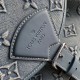Replica Louis Vuitton M22534 LV Montsouris Backpack Washed Denim Blue Fake Louis Vuitton M22534 LV Montsouris Backpack Washed Denim Blue Replica