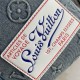 Fake Louis Vuitton M22537 LV Weekend NM Tote Bag Washed Denim Blue Replica Fake Louis Vuitton M22537 LV Weekend NM Tote Bag Washed Denim Blue Replica