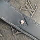 Fake Louis Vuitton M22537 LV Weekend NM Tote Bag Washed Denim Blue Replica Fake Louis Vuitton M22537 LV Weekend NM Tote Bag Washed Denim Blue Replica