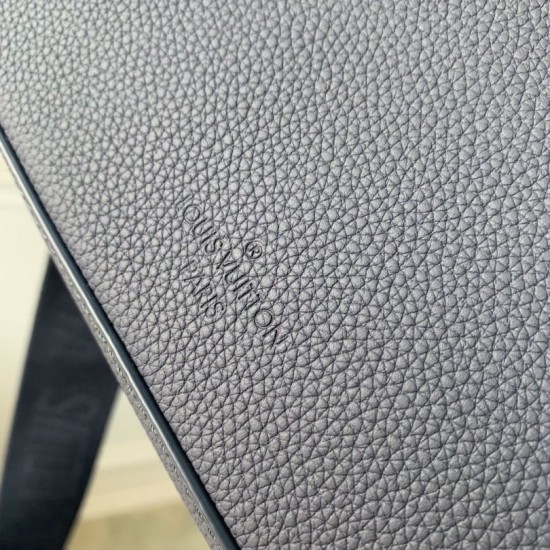 Fake Louis Vuitton Fastline Messenger LV Aerogram Bag M22611 Blue Replica