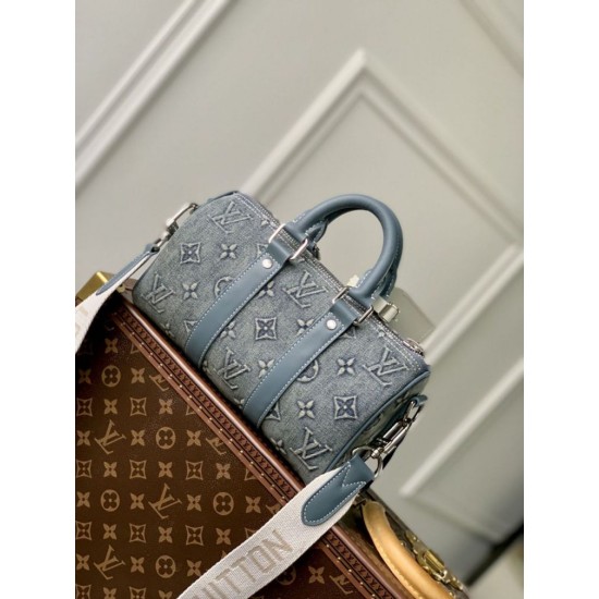 Replica Louis Vuitton Keepall Bandoulière 25 Bag M22762