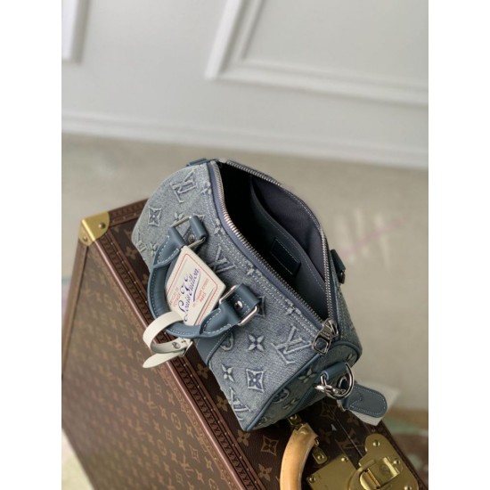 Replica Louis Vuitton Keepall Bandoulière 25 Bag M22762