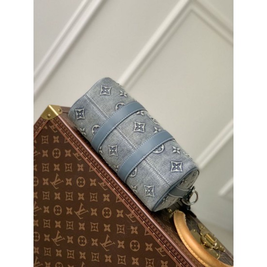 Replica Louis Vuitton Keepall Bandoulière 25 Bag M22762