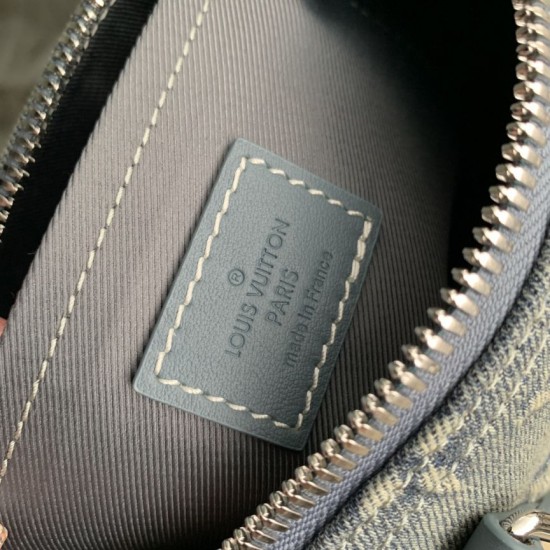 Replica Louis Vuitton Keepall Bandoulière 25 Bag M22762