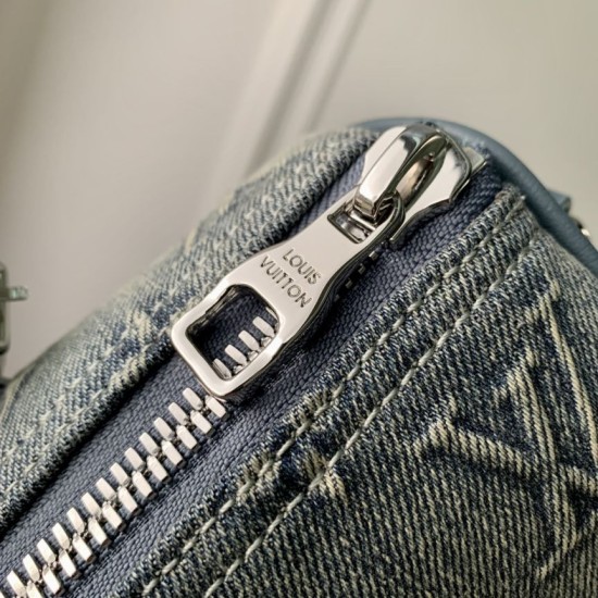 Replica Louis Vuitton Keepall Bandoulière 25 Bag M22762