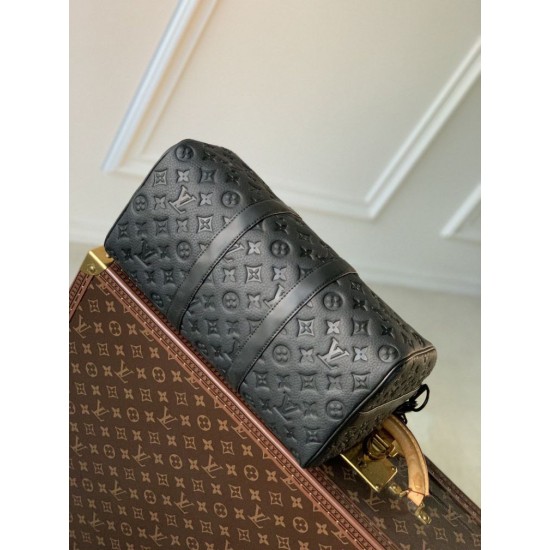 Replica Louis Vuitton M22765 LV Keepall Bandoulière 35 Bag Replica Louis Vuitton M22765 LV Keepall Bandoulière 35 Bag