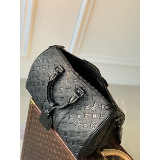 Replica Louis Vuitton M22765 LV Keepall Bandoulière 35 Bag Replica Louis Vuitton M22765 LV Keepall Bandoulière 35 Bag