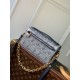 Replica Louis Vuitton LV M22834 Pochette Métis East West Bag Blue Fake Louis Vuitton LV M22834 Pochette Métis East West Bag Blue Replica