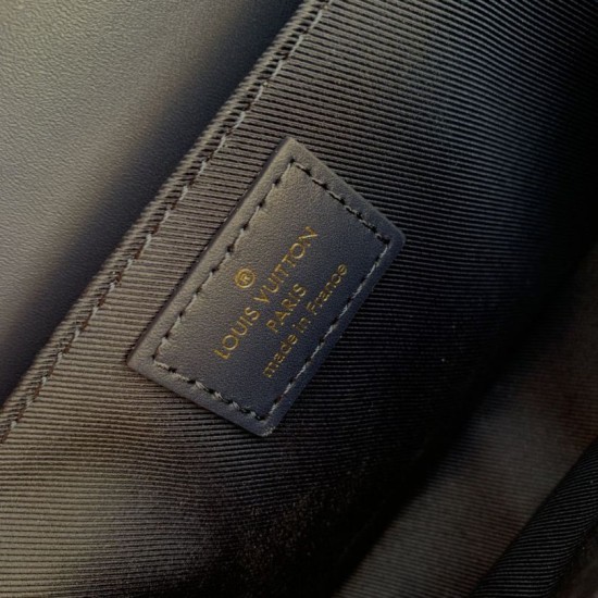 Replica Louis Vuitton LV M22834 Pochette Métis East West Bag Blue Fake Louis Vuitton LV M22834 Pochette Métis East West Bag Blue Replica