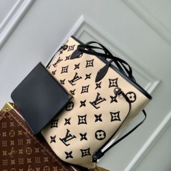 Replica Louis Vuitton Neverfull MM Tote Bag M22838