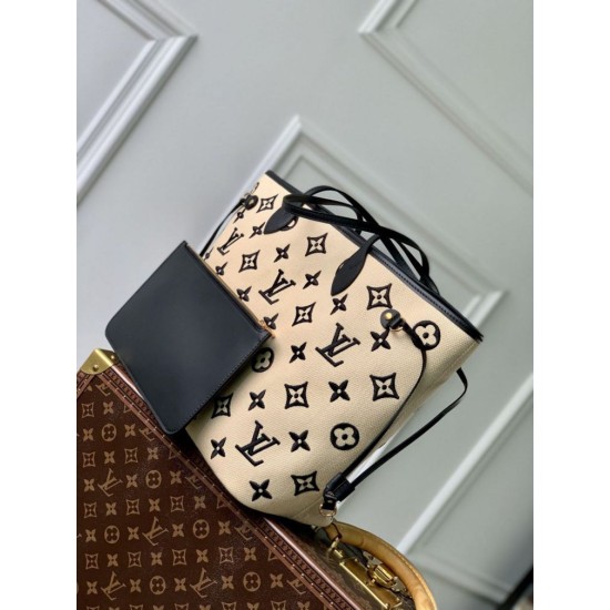 Replica Louis Vuitton Neverfull MM Tote Bag M22838