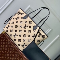Replica Louis Vuitton Neverfull MM Tote Bag M22838