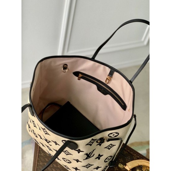 Replica Louis Vuitton Neverfull MM Tote Bag M22838