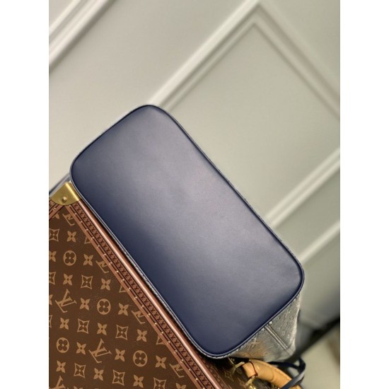 Replica Louis Vuitton LV M22921 Neverfull MM Bag Bule Replica Louis Vuitton LV M22921 Neverfull MM Bag Bule