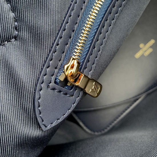 Replica Louis Vuitton LV M22921 Neverfull MM Bag Bule Replica Louis Vuitton LV M22921 Neverfull MM Bag Bule