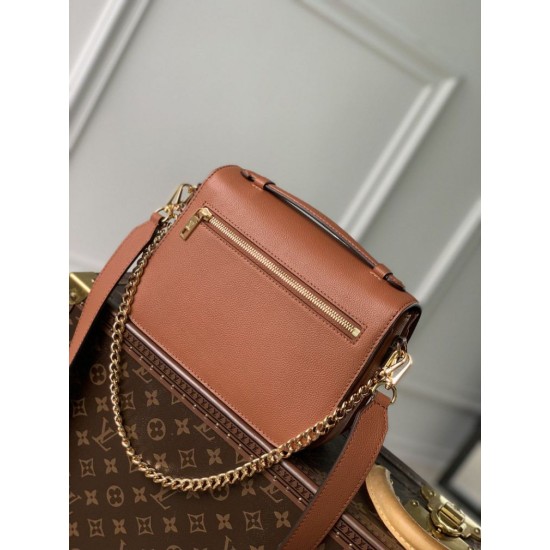 Replica Louis Vuitton Oxford Lockme Handbags M22952 Cognac Replica Louis Vuitton Oxford Lockme Handbags M22952 Cognac