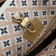 Fake Louis Vuitton OnTheGo MM Bag M22975 Beige Replica