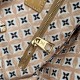 Fake Louis Vuitton OnTheGo MM Bag M22975 Beige Replica