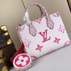 Replica Louis Vuitton OnTheGo PM Tote Bag M22976 Autres Toiles Monogram