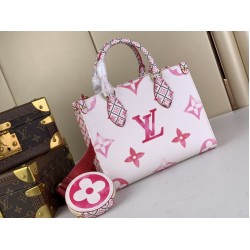 Replica Louis Vuitton OnTheGo PM Tote Bag M22976 Autres Toiles Monogram