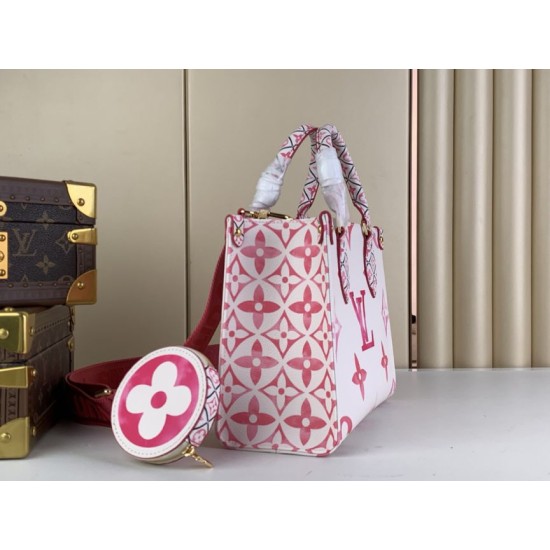 Replica Louis Vuitton OnTheGo PM Tote Bag M22976 Autres Toiles Monogram Replica Louis Vuitton OnTheGo PM Tote Bag M22976 Autres Toiles Monogram