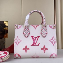 Replica Louis Vuitton OnTheGo PM Tote Bag M22976 Autres Toiles Monogram
