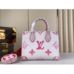 Replica Louis Vuitton OnTheGo PM Tote Bag M22976 Autres Toiles Monogram