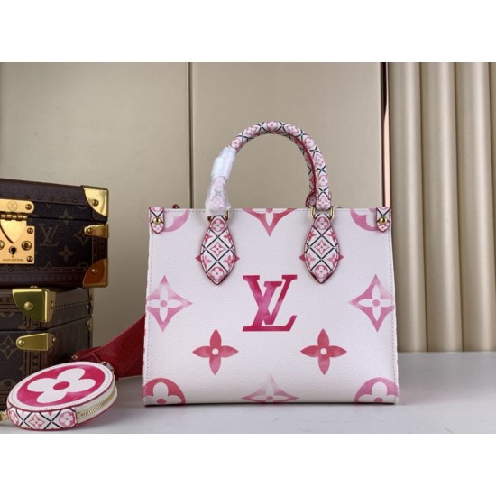 Replica Louis Vuitton OnTheGo PM Tote Bag M22976 Autres Toiles Monogram Replica Louis Vuitton OnTheGo PM Tote Bag M22976 Autres Toiles Monogram