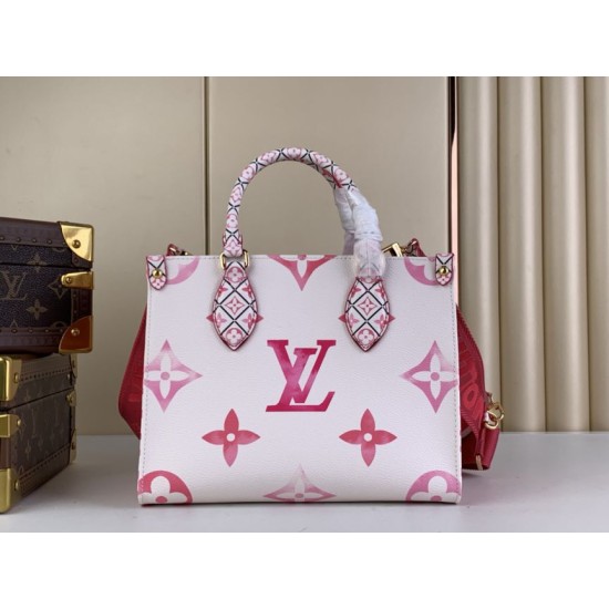 Replica Louis Vuitton OnTheGo PM Tote Bag M22976 Autres Toiles Monogram Replica Louis Vuitton OnTheGo PM Tote Bag M22976 Autres Toiles Monogram