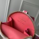 Replica Louis Vuitton OnTheGo PM Bag M22976 Rose Fake Louis Vuitton OnTheGo PM Bag M22976 Rose Replica
