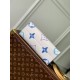 Replica Louis Vuitton OnTheGo PM Bag M22976 Blue Replica Louis Vuitton OnTheGo PM Bag M22976 Blue