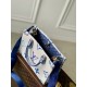 Replica Louis Vuitton OnTheGo PM Bag M22976 Blue Replica Louis Vuitton OnTheGo PM Bag M22976 Blue