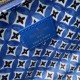 Replica Louis Vuitton OnTheGo PM Bag M22976 Blue Replica Louis Vuitton OnTheGo PM Bag M22976 Blue