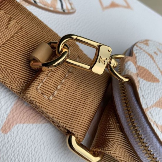 Replica Louis Vuitton OnTheGo PM Bag M22976 Beige Fake Louis Vuitton OnTheGo PM Bag M22976 Beige Replica