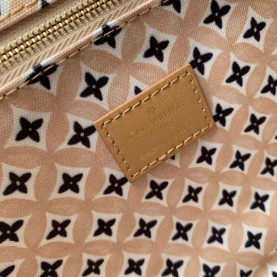 Replica Louis Vuitton OnTheGo PM Bag M22976 Beige Fake Louis Vuitton OnTheGo PM Bag M22976 Beige Replica