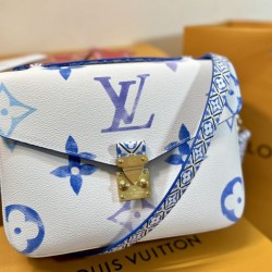 Fake Louis Vuitton Pochette Métis MM Bag M23055 Autres Toiles Monogram Replica